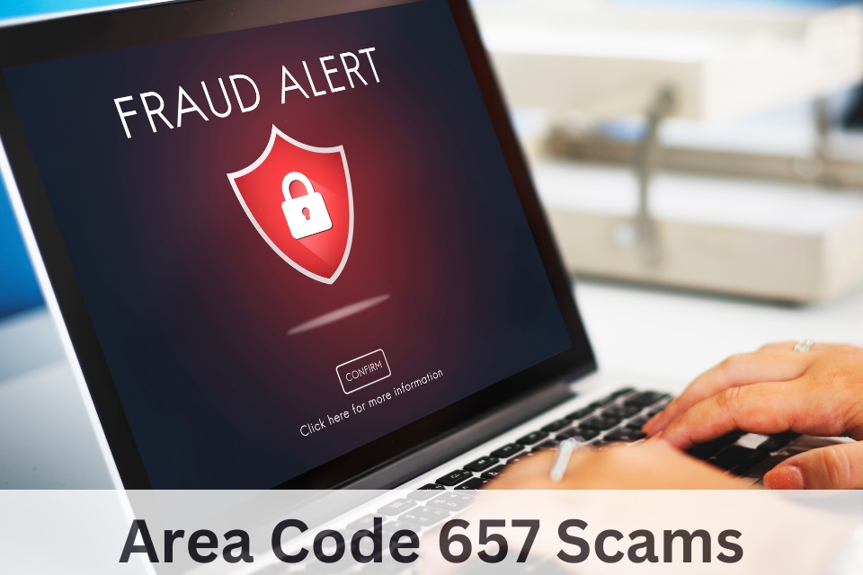 Area Code 657 Scams